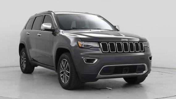 JEEP GRAND CHEROKEE 2020 1C4RJEBG5LC245049 image